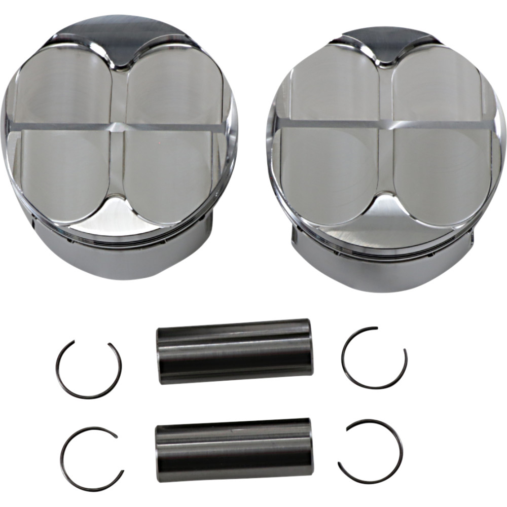 Je Pistons Piston Kit StandardJEP 09105764