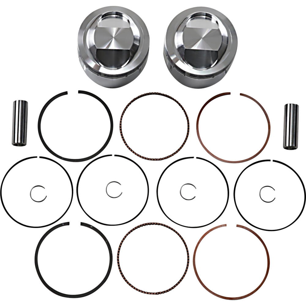 Je Pistons Piston Kit StandardJEP 09105768