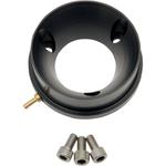 Jetinetics Adapter Flame/Arrestor 38mm Mikuni with Oil Injection