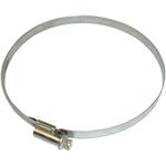 Jetinetics Hose Clamp 120Mm-140Mm Stainless Steel 10Pack