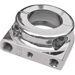 Joker Machine Chrome Throttle Housing for Dual Cable