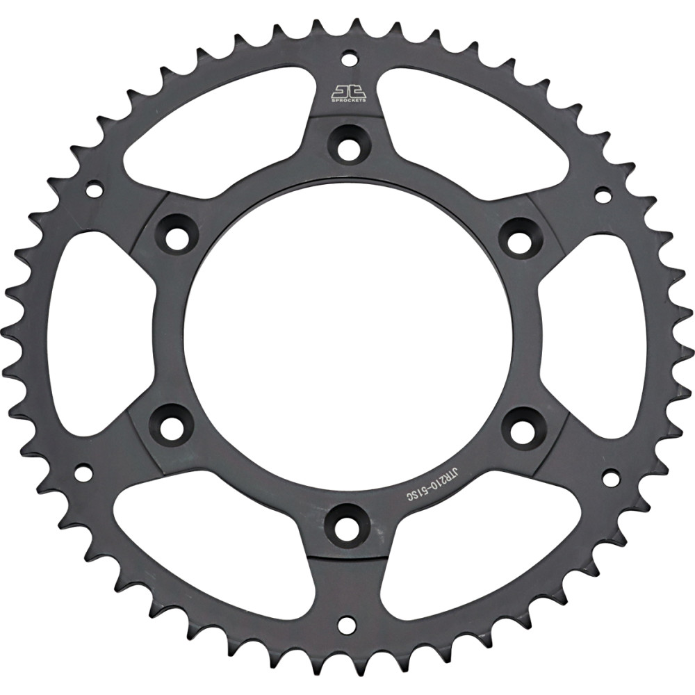 JT Sprockets Rear Sprocket 51Tooth HondaJTS 12102438