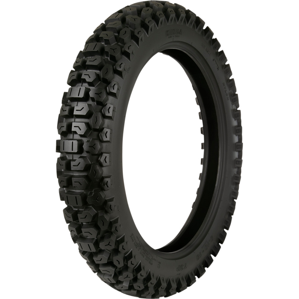 Kenda Tire DOT Trails 4.6017 6 Ply Tube TypeKND K2