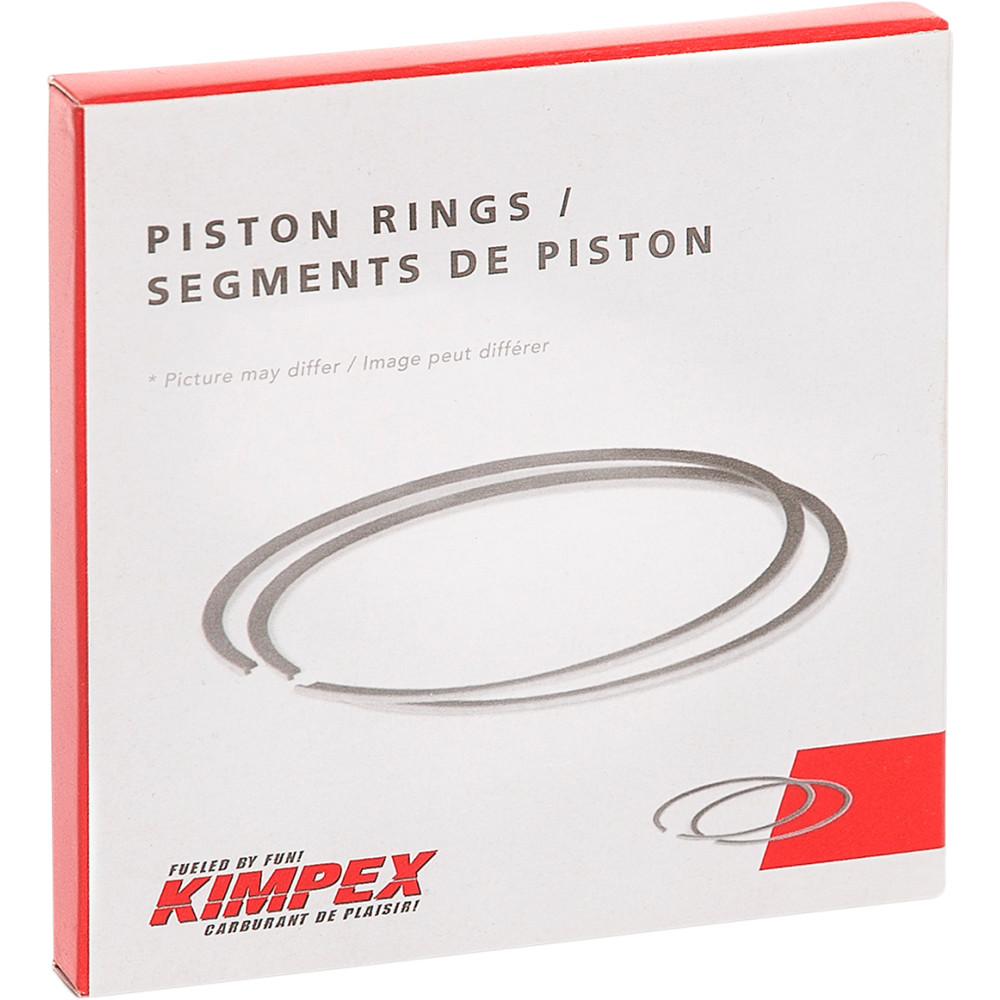 Kimpex Piston Ring Set - BRP - Standard