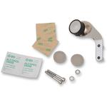 Klock Werks Chrome iOmountâ„¢ Right Handlebar Mount for '97+ GL1500