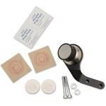 Klock Werks Black iOmountâ„¢ Left Switch Mount for Indian