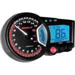 Koso North America RX-2 GP-Style Speedometer - 7.10