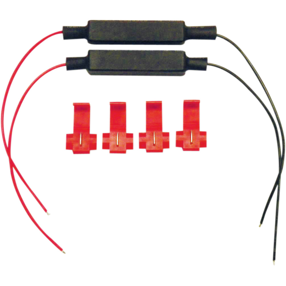 K&S Technologies In-line Resistor - Universal - 20 w