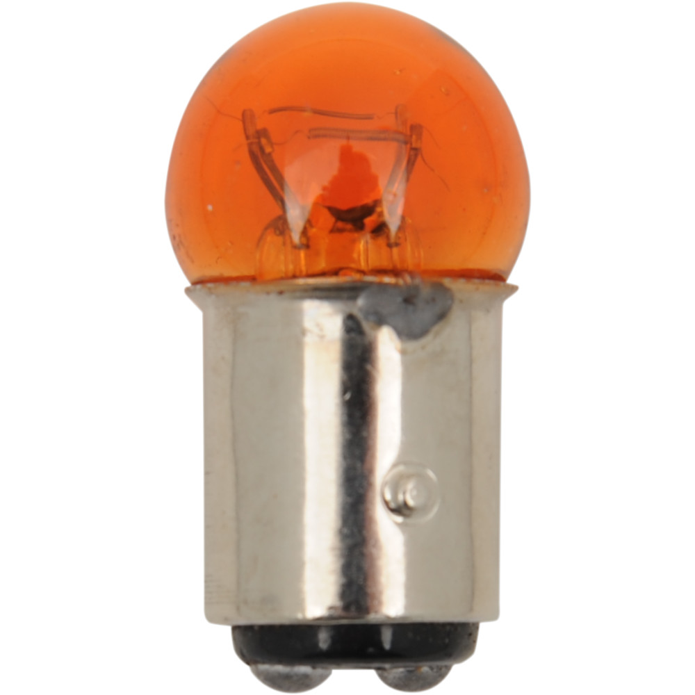 K&S Technologies Replacement Bulb - Tear Drop/Flush Mount - Dual Filament Filament - Amber
