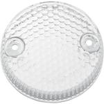 K&S Technologies Replacement Turn Signal Lens - Clear