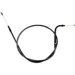 LA Choppers Midnight Mini Idle Cable for '96 - '07 FL