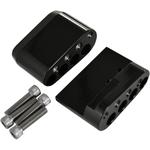 LA Choppers Floorboard Comfort Kit