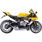 Leovince YZF-R1 Black LV-10 Muffler