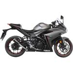 Leovince LV-10 Black Edition Muffler - YZF-R3