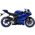 Leovince YZF-R6 Black LV-10 Muffler