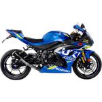 Leovince GSX-R1000 Black LV-10 Muffler