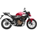 Leovince LV One Evo Muffler - Stainless Steel