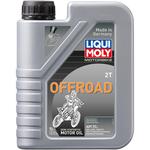 Liqui Moly Off-Road Semi-Synthetic 2T Oil - 1 L
