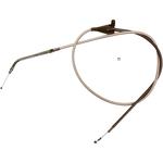Magnum Polished Idle Cable w/ Cruise