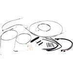 Magnum Stainless Steel XR Control Cable Kit