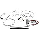 Magnum Stainless Steel XR Control Cable Kit