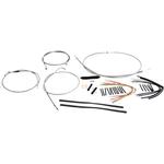 Magnum Stainless Steel XR Control Cable Kit