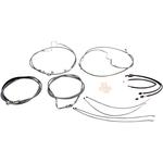 Magnum Stainless Steel XR Control Cable Kit