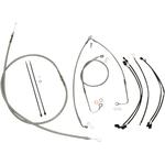Magnum Stainless Steel XR Control Cable Kit