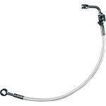 Magnum Rear Brake Line - Sterling Chromite II - Dyna 91-99
