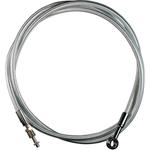 Magnum Hydraulic Clutch Line - Sterling Chrome II - 70