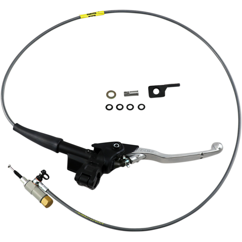 Magura Hymec Hydraulic Clutch System for WR450FMGR 0612041