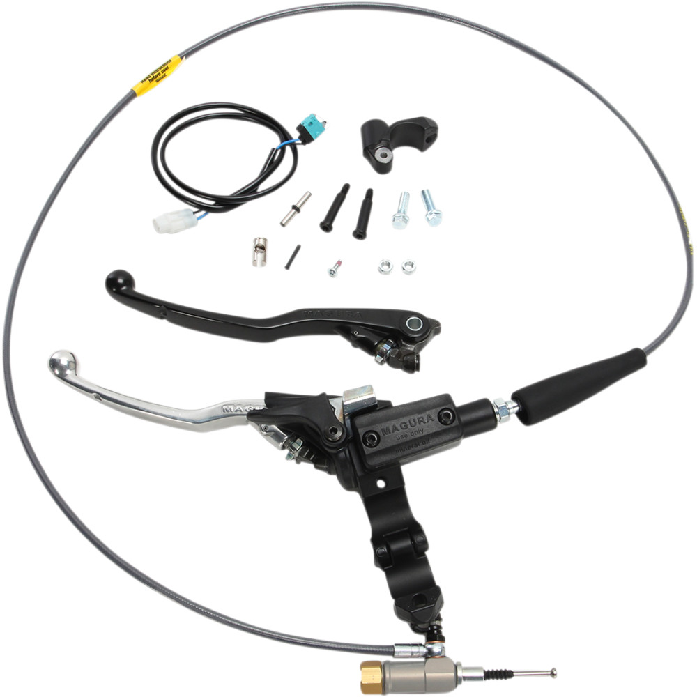 Magura Hymec Hydraulic Clutch System for DL650MGR 06120421