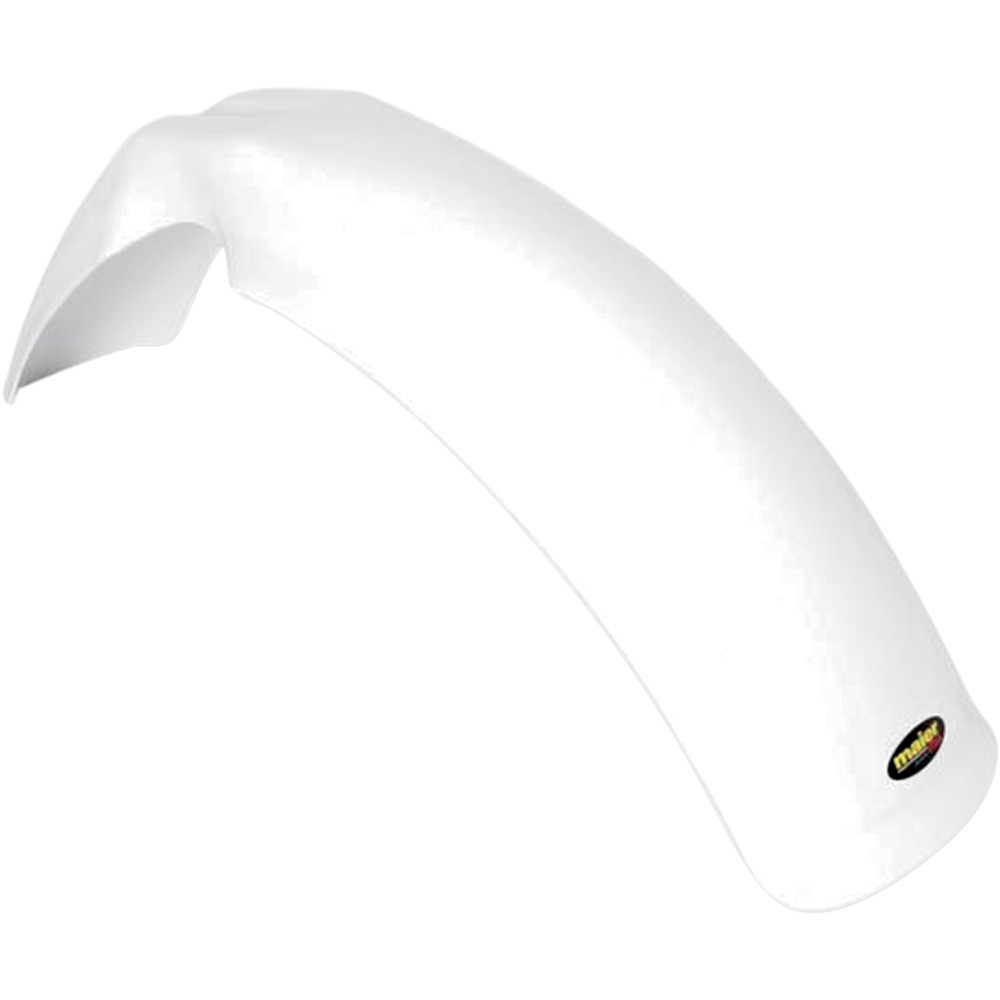 Maier Replacement Front Fender - White