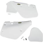 Maier Side Panels - YZ125 86-7 - White