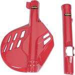 Maier Fork/Disc Guard Kit - Red