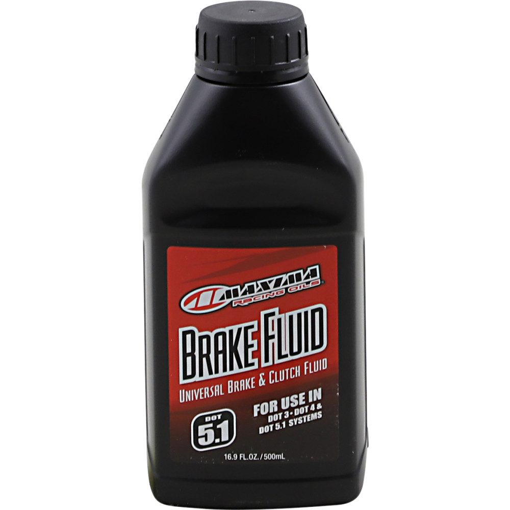 Maxima Racing Oil Dot 5.1 Brake Fluid 500mlMAX 37030046