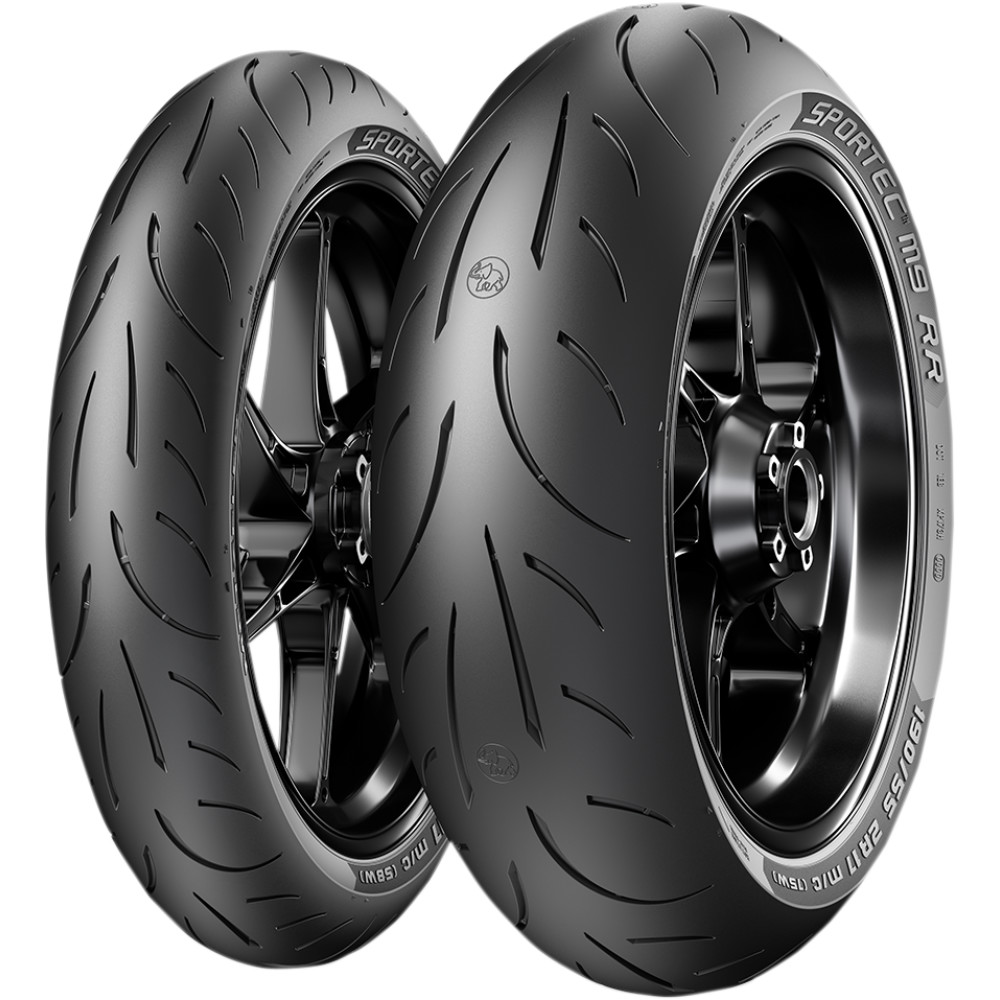 Metzeler Tire Sportec M9RR 180/60ZR17MTZ 03021467