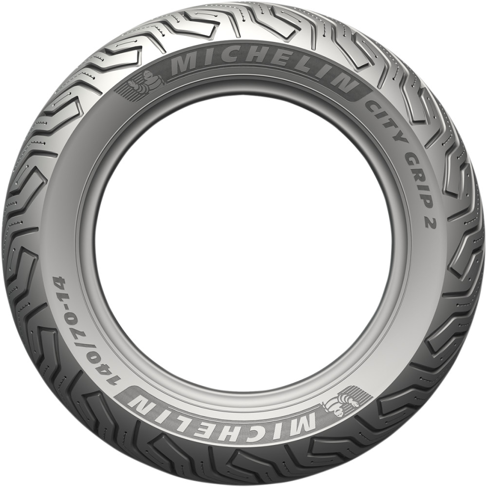 Gomme Sh 300 Pneumatico Michelin City Grip 130/70-13 Per