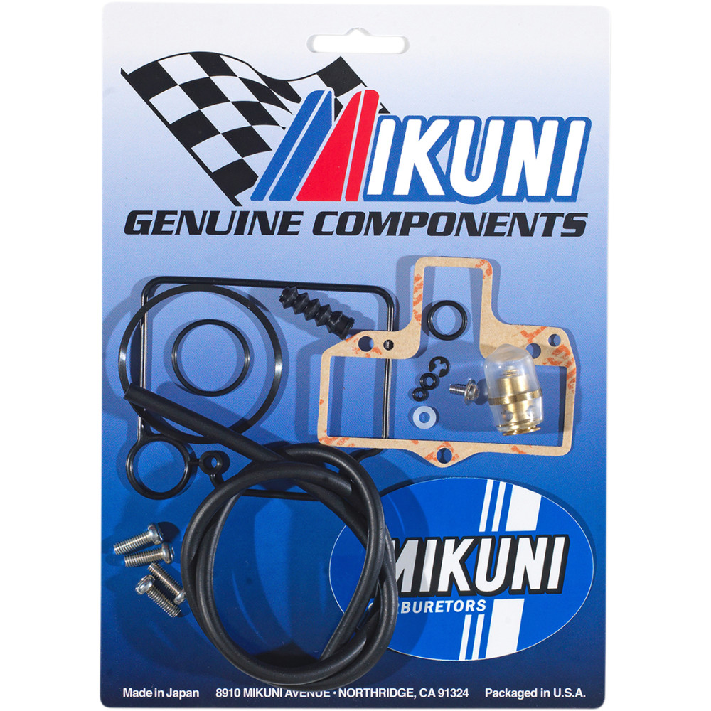 Mikuni HSR Series 48 Carburetor Rebuild KitMKN KHS031