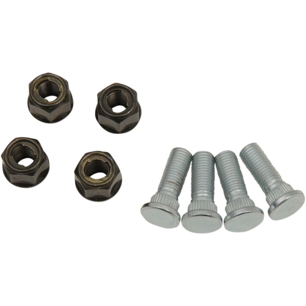 Moose Racing Wheel Stud and Nut KitMR 02130738