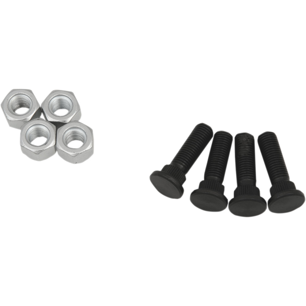 Moose Racing Wheel Stud and Nut KitMR 02130747