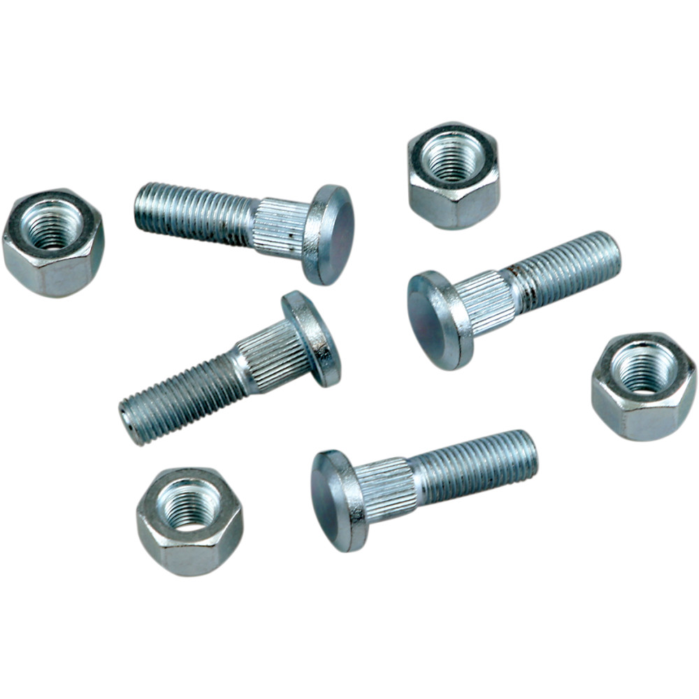 Moose Racing Wheel Stud and Nut KitMR 02130755