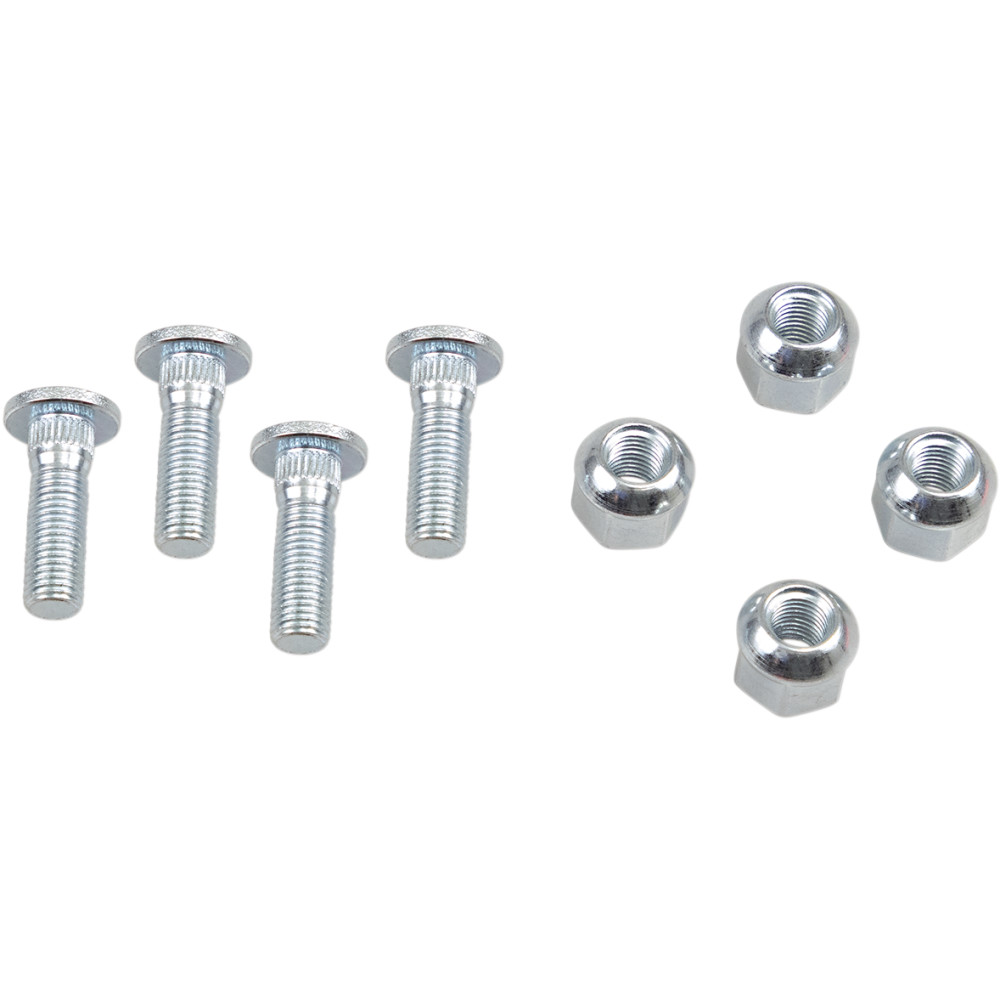 Moose Racing Wheel Stud and Nut KitMR 02130756