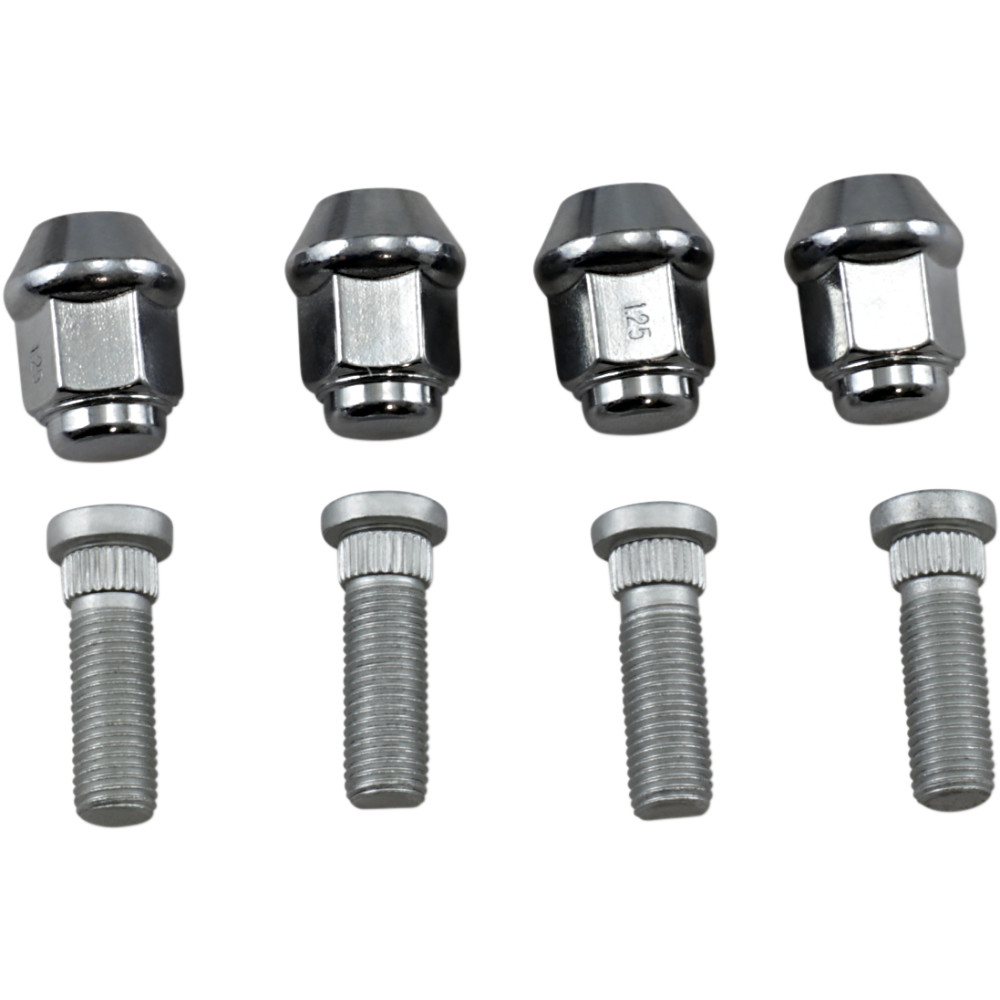 Moose Racing Wheel Stud and Nut KitMR 02130764