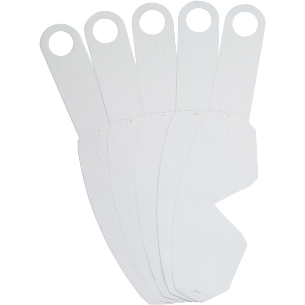 Moose Racing Replica TearOffs for Thor Hero/Enemy Goggles