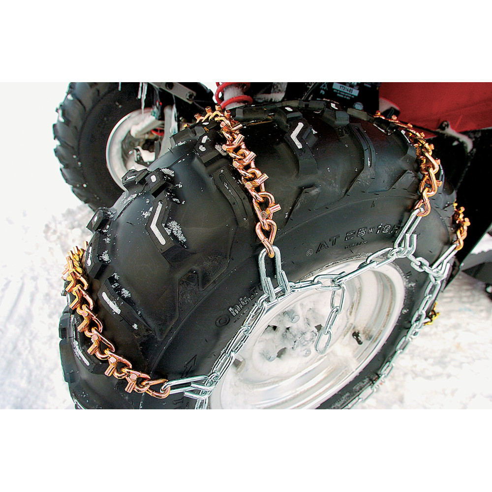 Moose UtilitySnow Tire Chains 8 VBarMUS M9160008