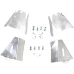 Moose Racing A-Arm Guards - Ranger 570