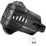 Moose Racing Carbon Fiber Skid Plate - CRF