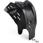 Moose Racing Carbon Fiber Skid Plate - Kawasaki