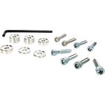 Moose Racing 5 mm - 30 mm Moose Riser Kit